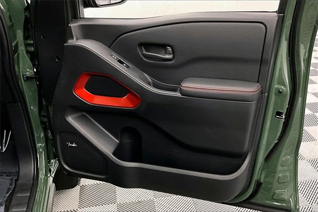 New 2026 Nissan Frontier PRO-4X image 37