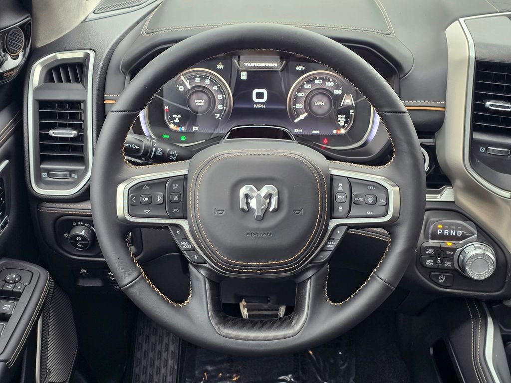 New 2026 RAM 1500 Tungsten w/ Bed Utility Group image 8