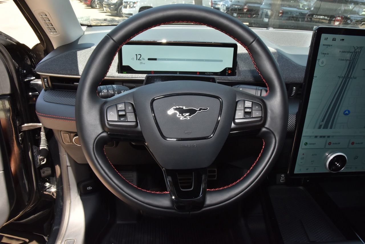 Certified 2025 Ford Mustang Mach-E Premium w/ Sport Appearance Package AWD/4WD image 22