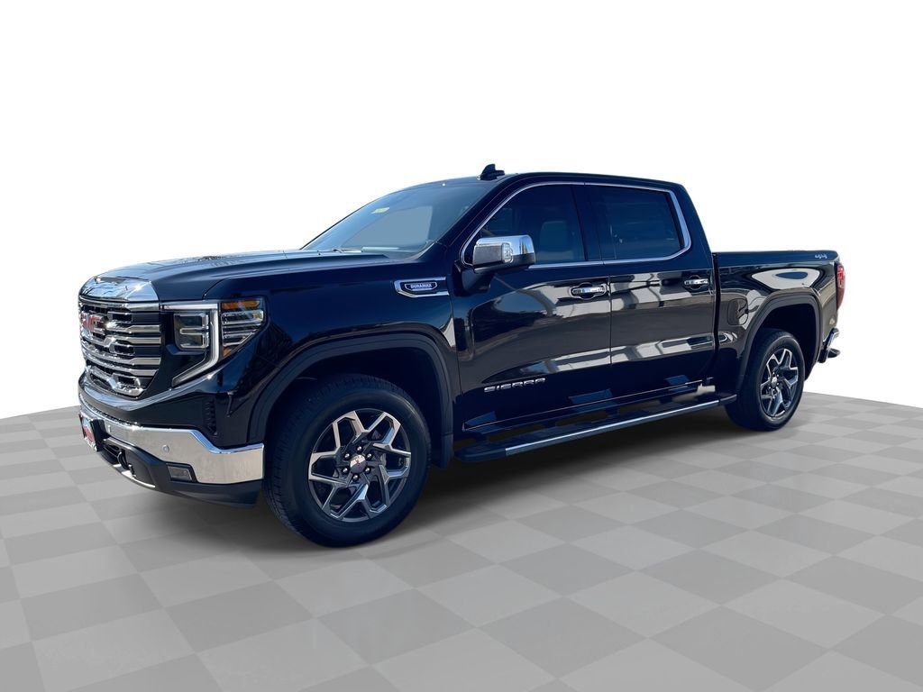 New 2026 GMC Sierra 1500 SLT w/ SLT Premium Plus Package image 1