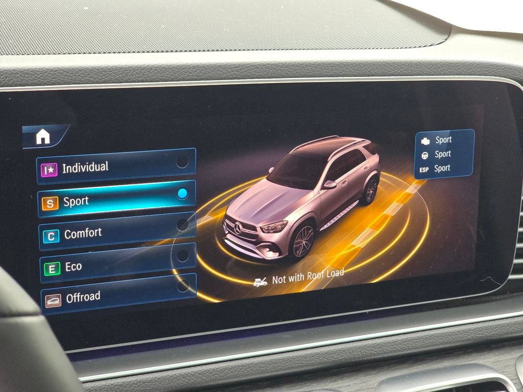 Certified 2026 Mercedes-Benz GLE 350 4MATIC image 36