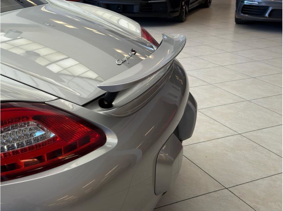 Used 2006 Porsche Cayman S RWD image 24