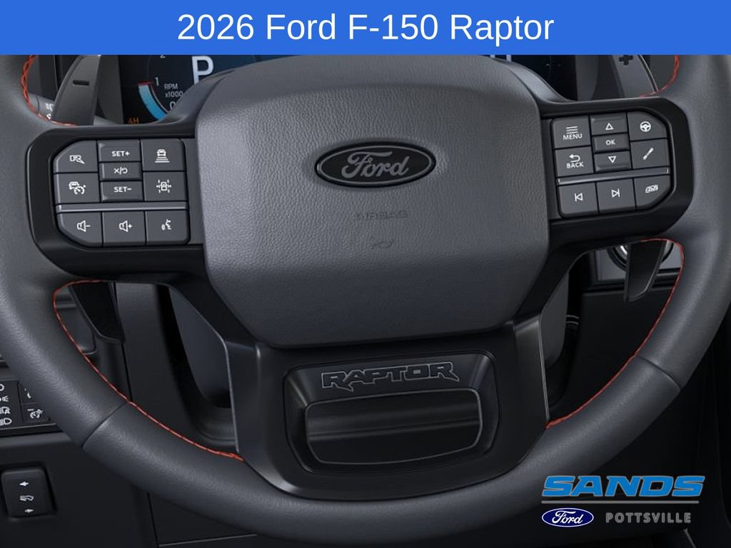 New 2026 Ford F150 Raptor AWD/4WD image 12