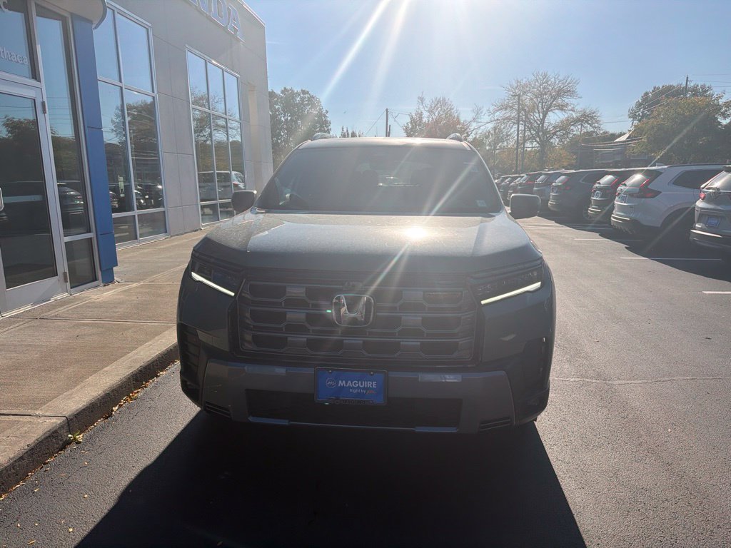 New 2026 Honda Pilot TrailSport image 2