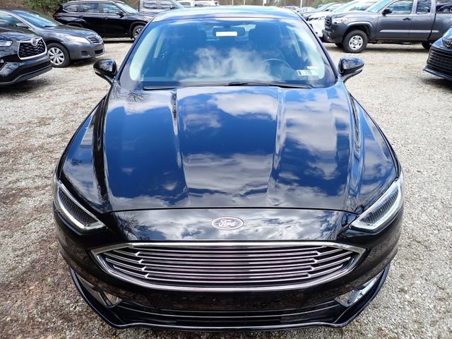 Used 2017 Ford Fusion Titanium image 8