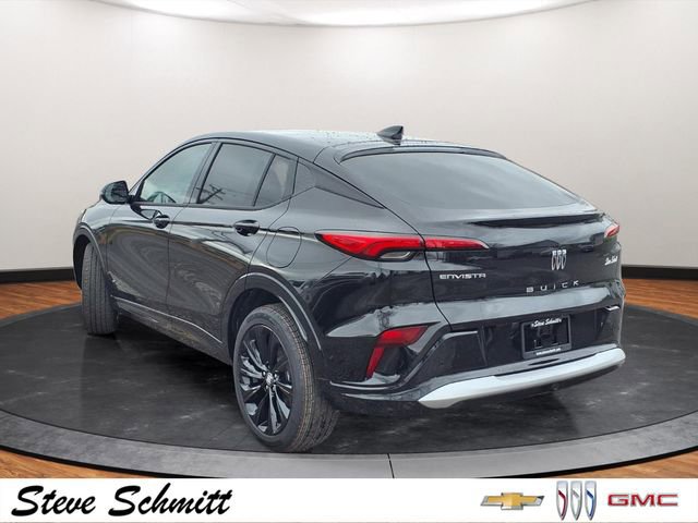 New 2026 Buick Envista Sport Touring w/ Convenience I Package image 3
