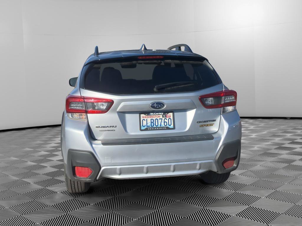 Used 2023 Subaru Crosstrek 2.5i Sport image 4