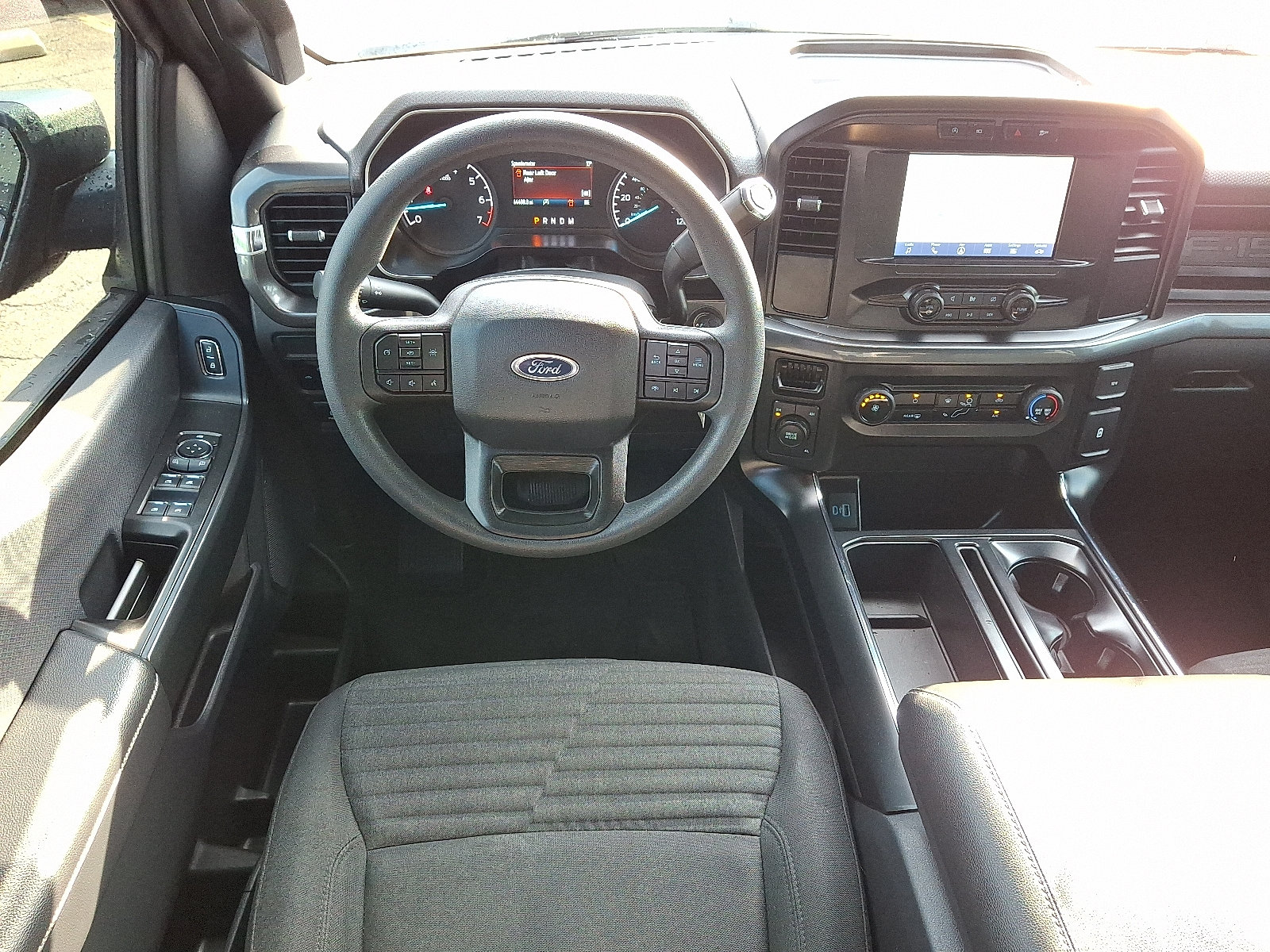 Used 2023 Ford F150 XL w/ STX Appearance Package AWD/4WD image 11