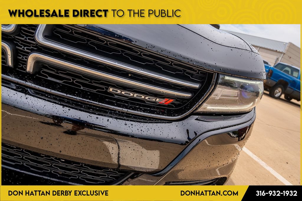 Used 2015 Dodge Charger SE w/ Popular Equipment Group RWD image 31