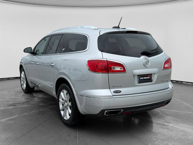 Used 2017 Buick Enclave Premium w/ Experience Buick Package AWD/4WD image 5