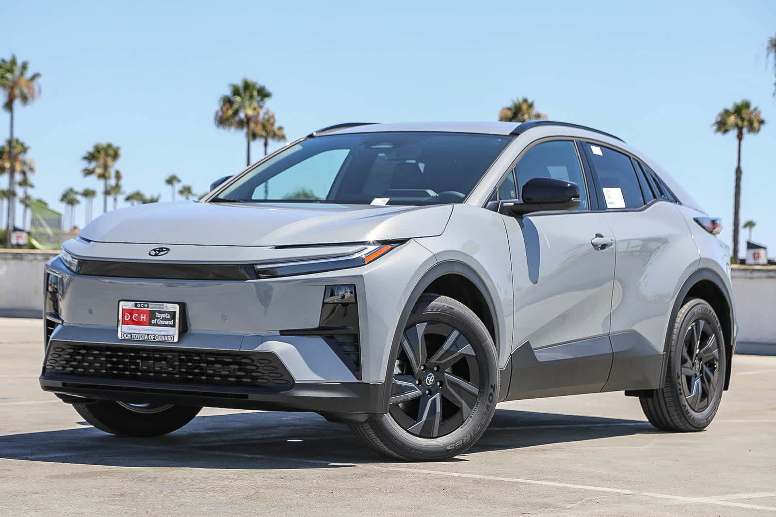 New 2026 Toyota C-HR