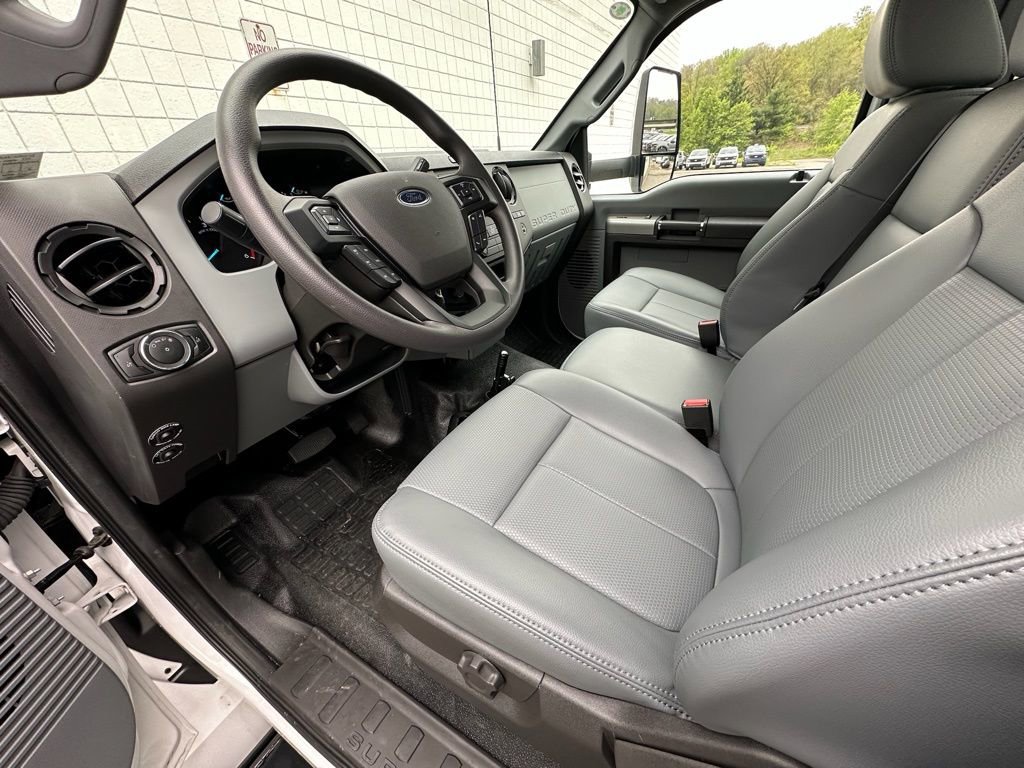 New 2025 Ford F650 2WD Regular Cab Super Duty image 13