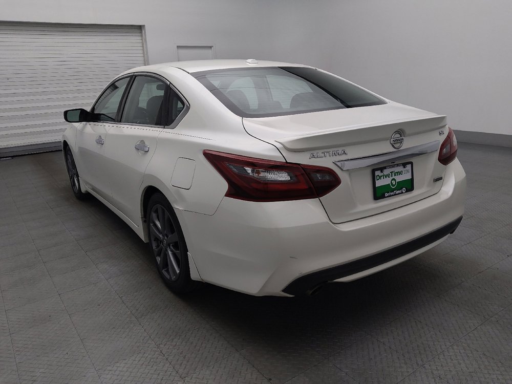 Used 2018 Nissan Altima 2.5 SR w/ SR Special Edition image 5