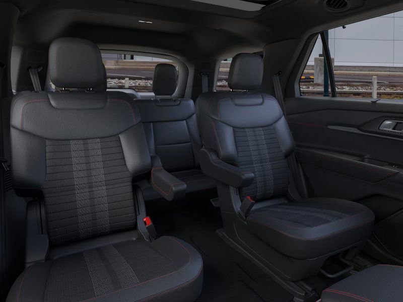 New 2025 Ford Explorer ST-Line w/ Premium Package image 34