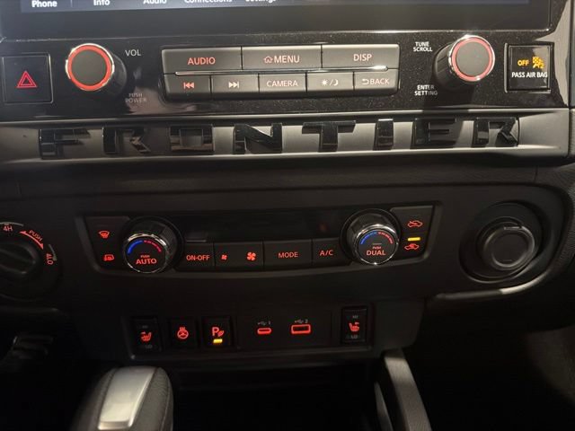 New 2026 Nissan Frontier SV w/ SV Convenience Package AWD/4WD image 27