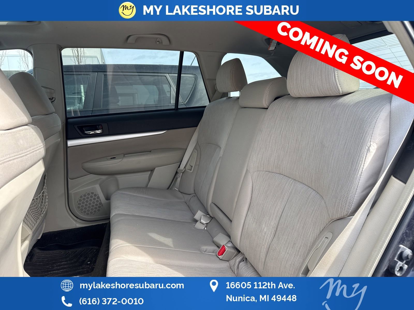 Used 2013 Subaru Outback 2.5i Premium image 13