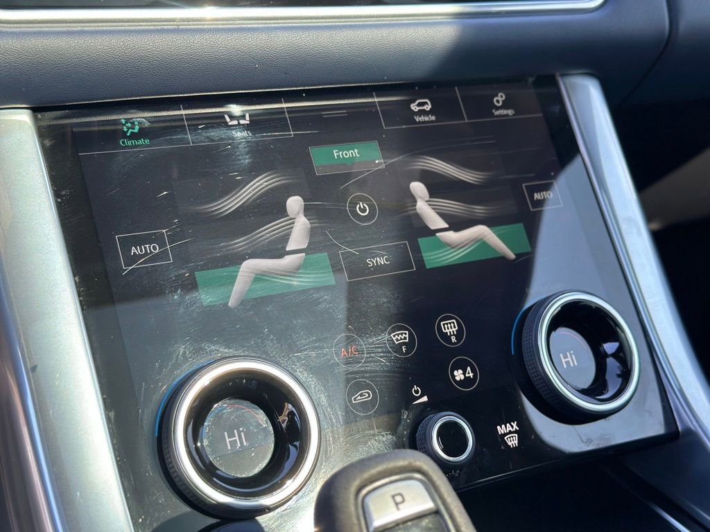 Used 2022 Land Rover Range Rover Sport HST image 41