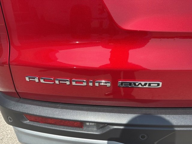 New 2026 GMC Acadia Elevation w/ Elevation Premium Package image 10