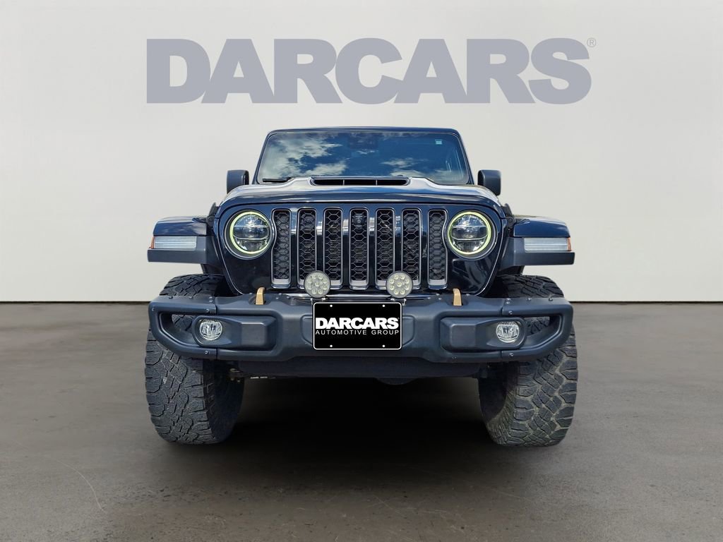 Used 2021 Jeep Wrangler Unlimited Rubicon w/ Trailer Tow Package AWD/4WD image 2