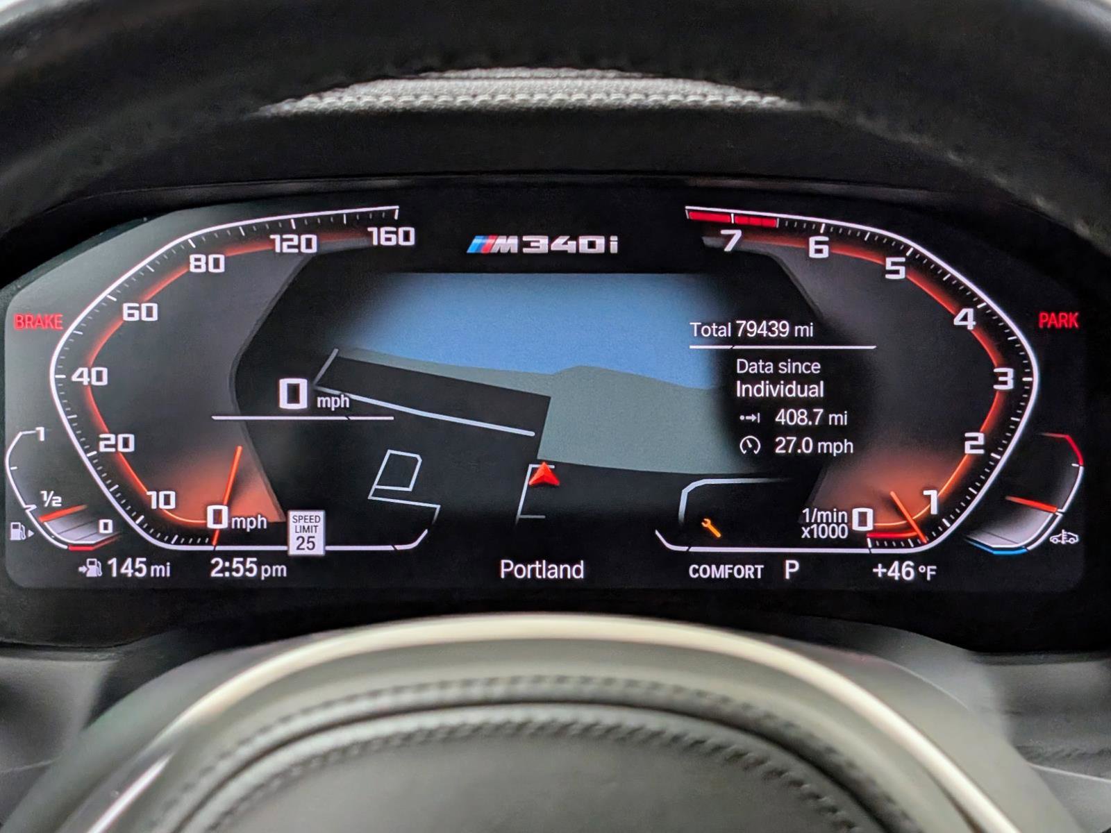 Used 2020 BMW M340i w/ Parking Assistance Package image 32