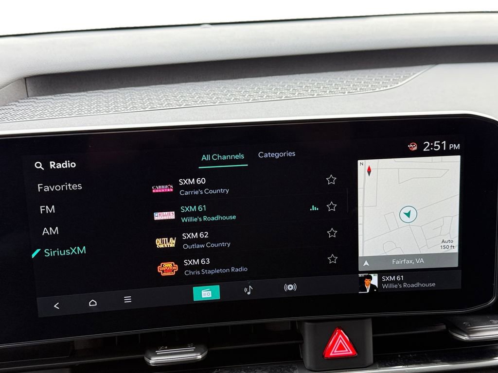 New 2026 Kia Carnival SX FWD image 13
