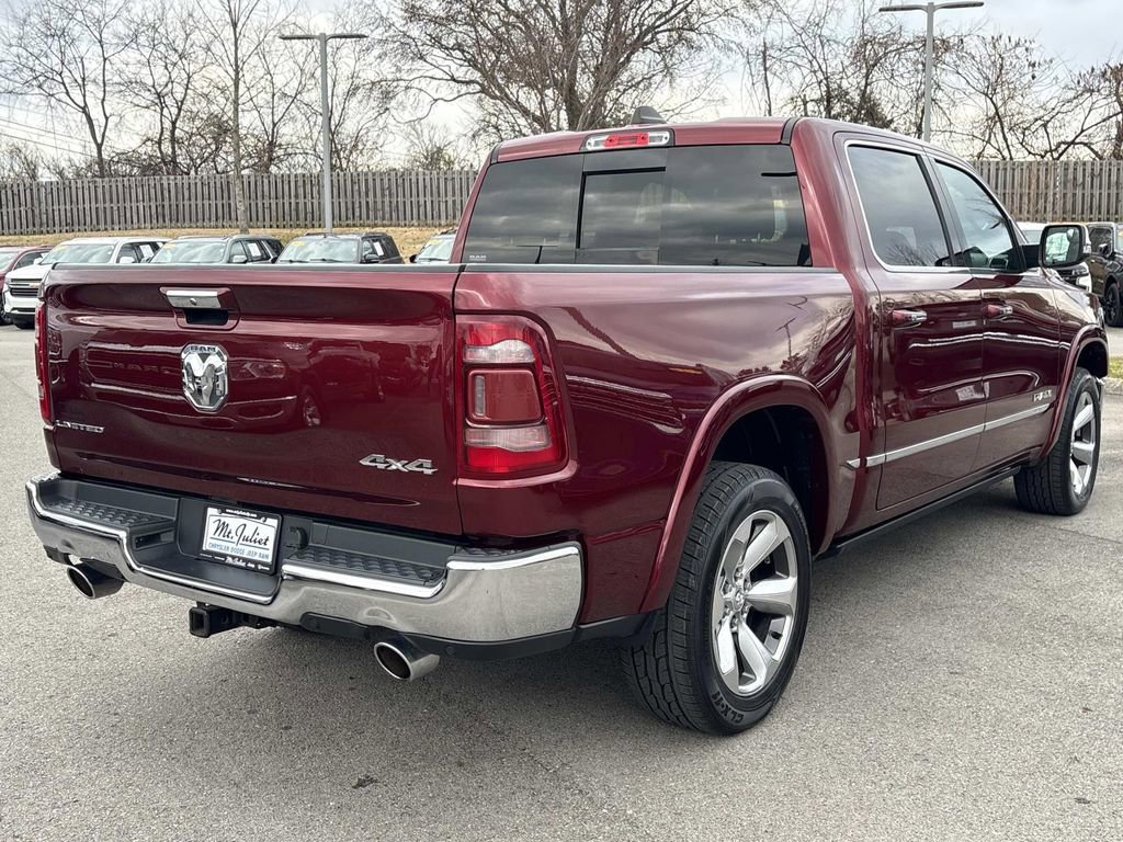 Used 2021 RAM 1500 Limited image 9