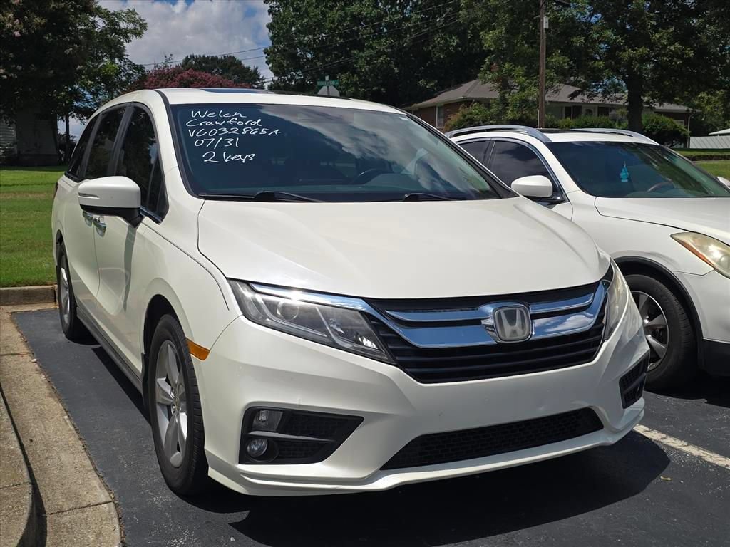 Used 2019 Honda Odyssey EX-L image 1