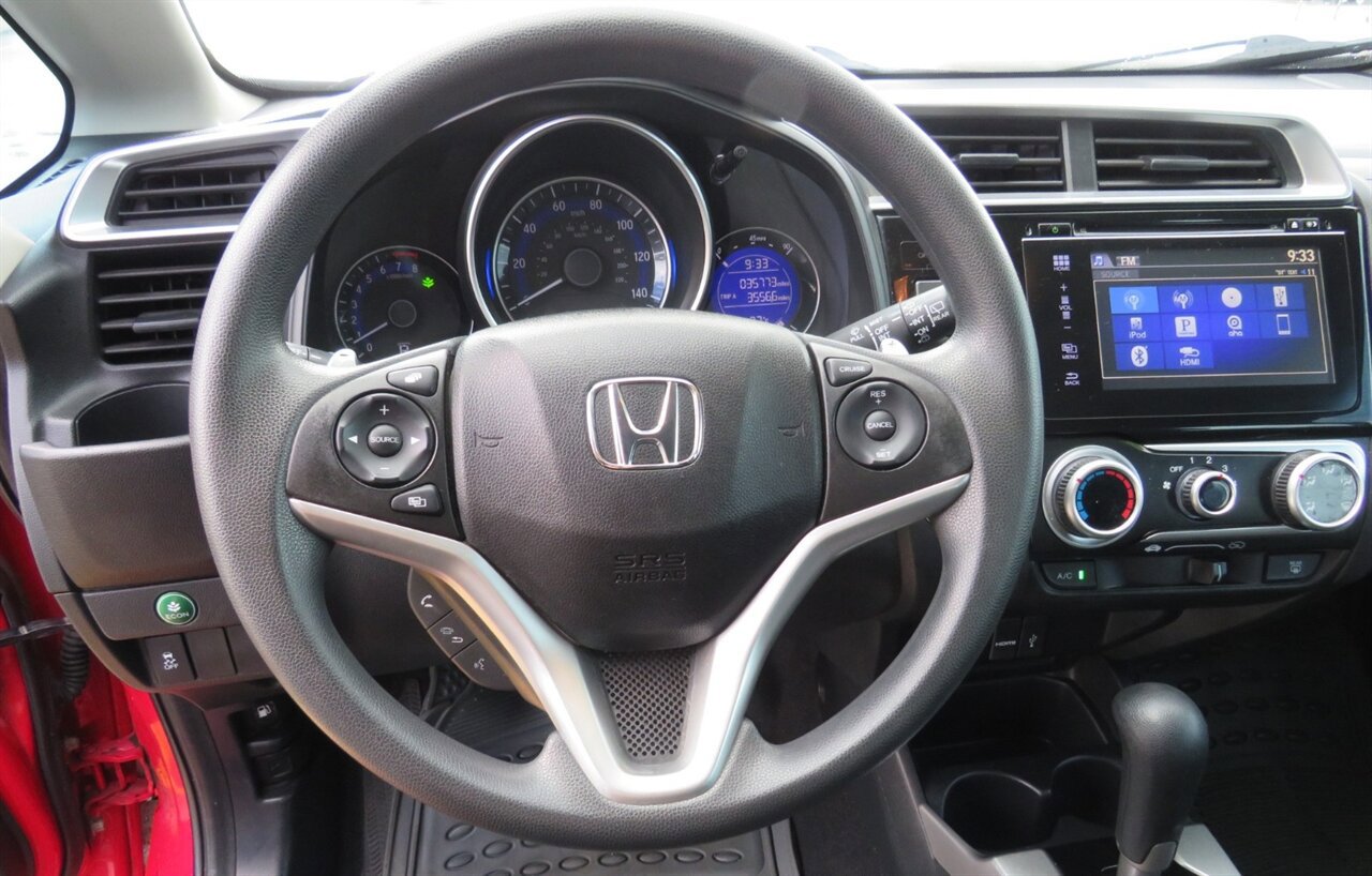 Used 2015 Honda Fit EX image 14