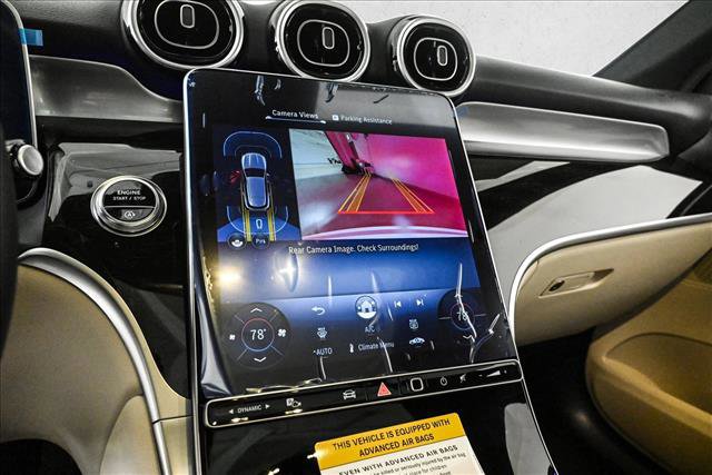 New 2026 Mercedes-Benz GLC 300 4MATIC image 15