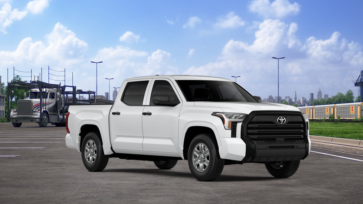 New 2026 Toyota Tundra SR AWD/4WD image 15