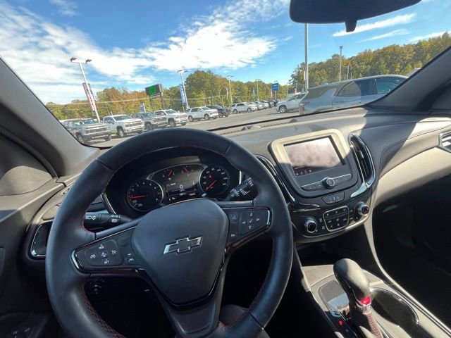 Used 2024 Chevrolet Equinox RS image 19