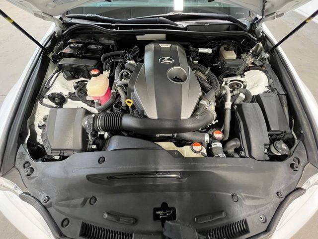 Used 2016 Lexus IS 200t w/ F Sport Package RWD image 27