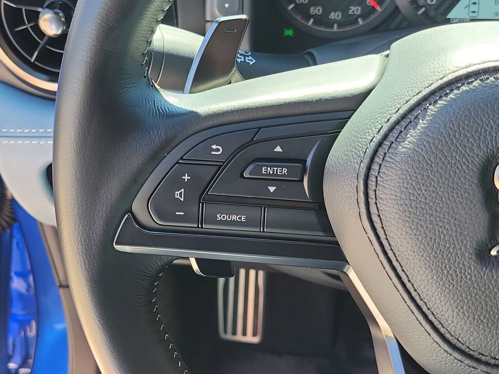 Used 2024 Nissan GT-R w/ Floor Mat Package AWD/4WD image 23
