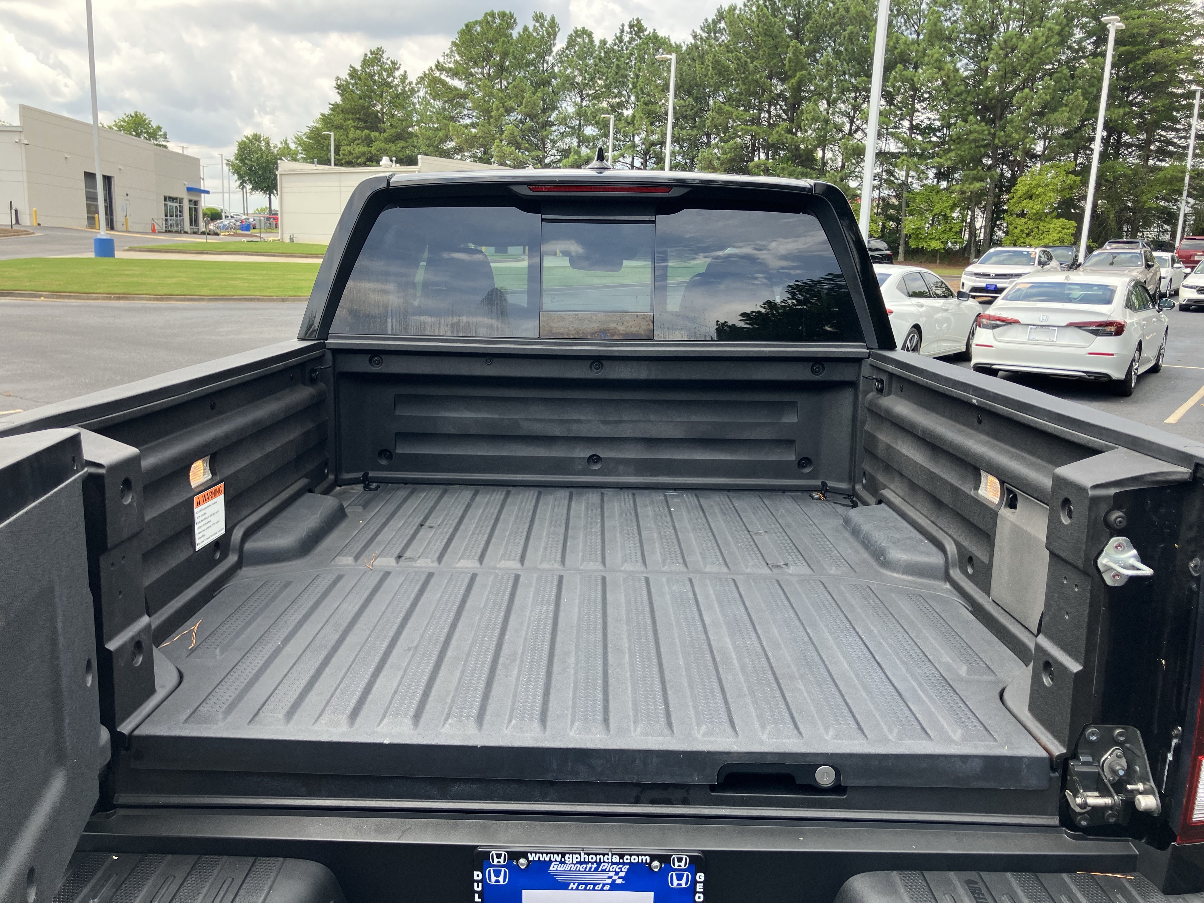 Certified 2022 Honda Ridgeline RTL image 34