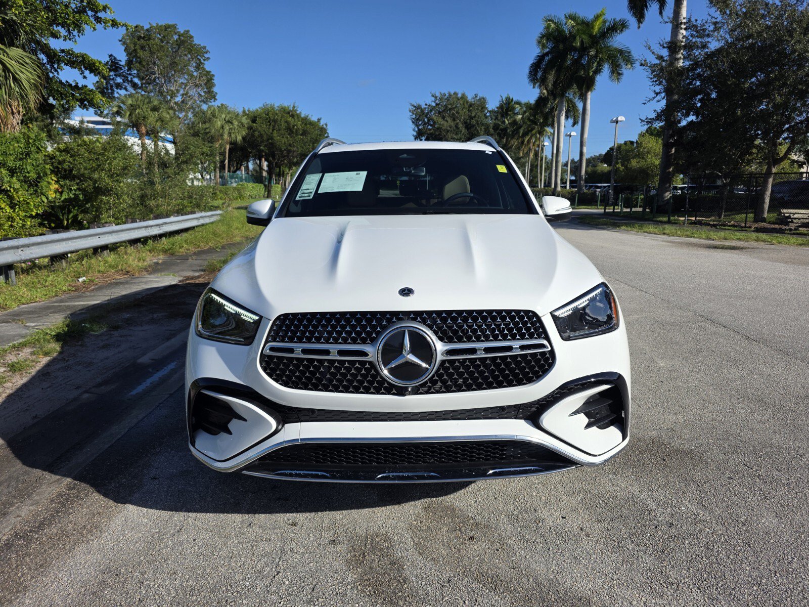 Used 2026 Mercedes-Benz GLE 350 4MATIC image 8