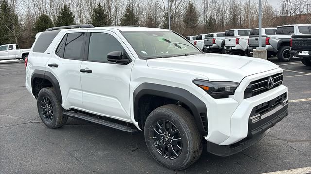 New 2026 Toyota 4Runner SR5 image 29