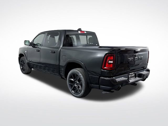 New 2026 RAM 1500 Laramie w/ Night Edition image 5