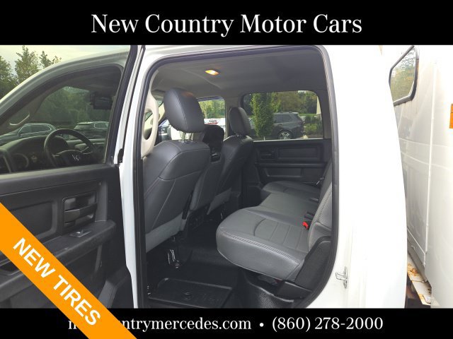 Used 2016 RAM 2500 Tradesman w/ Snow Chief Group AWD/4WD image 16