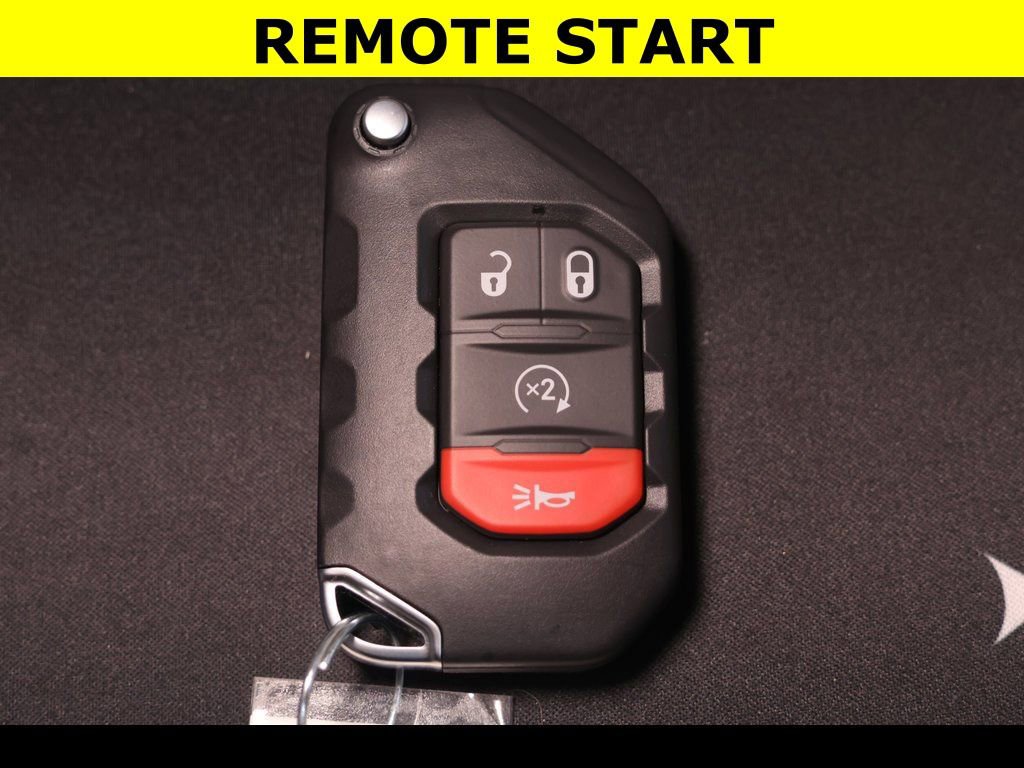 New 2026 Jeep Wrangler Sport S image 8