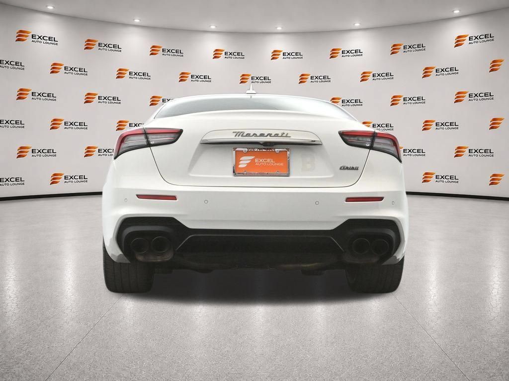 Used 2022 Maserati Ghibli Modena RWD image 50