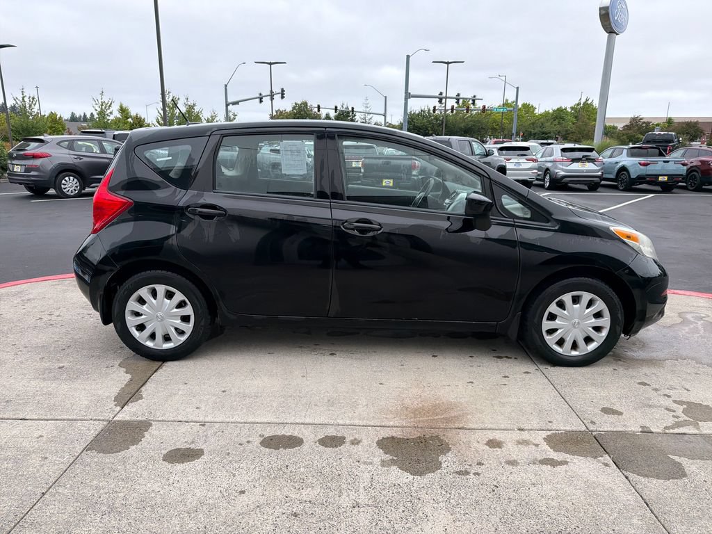 Used 2015 Nissan Versa Note SV w/ SV Convenience Package FWD image 5