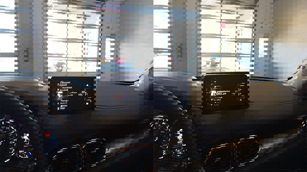 New 2025 MAZDA CX-5 AWD 2.5 S w/ Preferred Package image 22