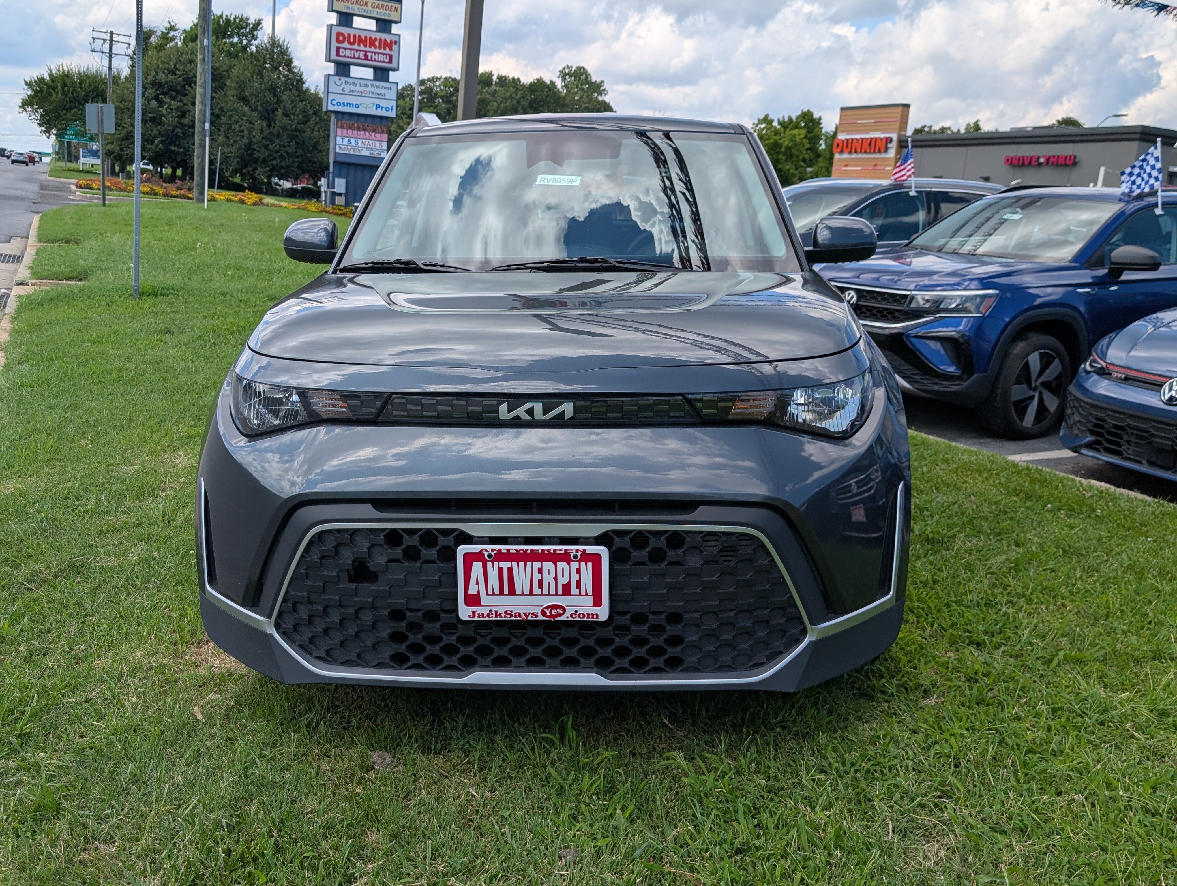 Used 2024 Kia Soul LX w/ Option Group 015 FWD image 8
