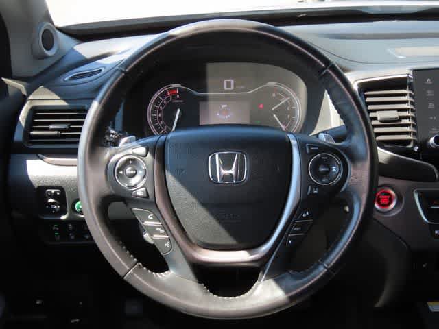 Certified 2023 Honda Ridgeline RTL-E image 21