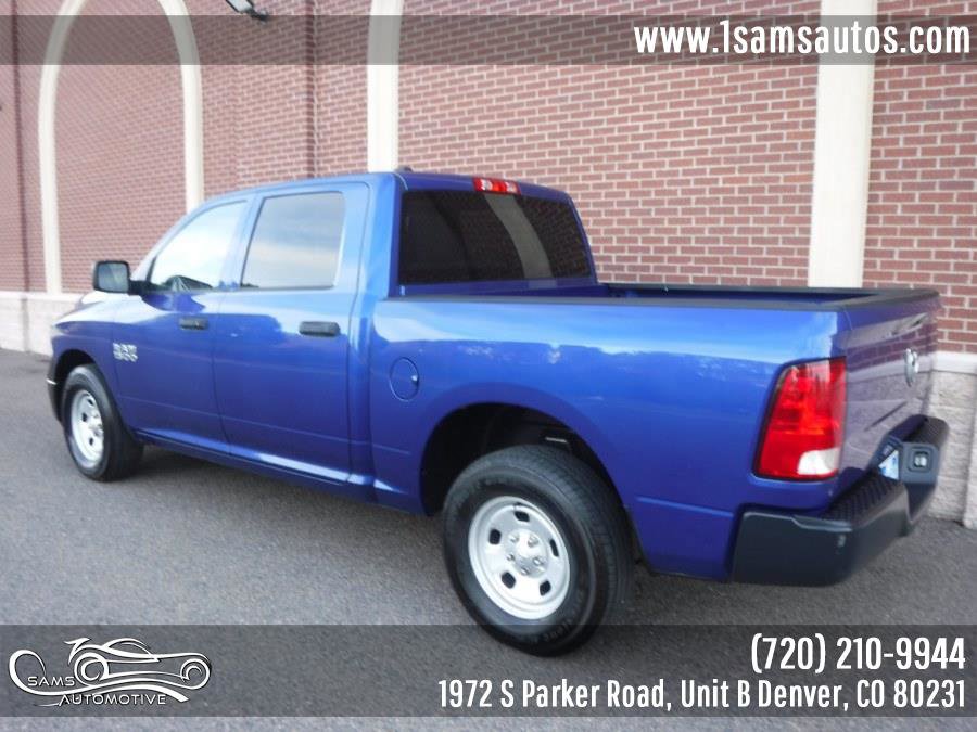 Used 2016 RAM 1500 Tradesman w/ Popular Equipment Group image 4
