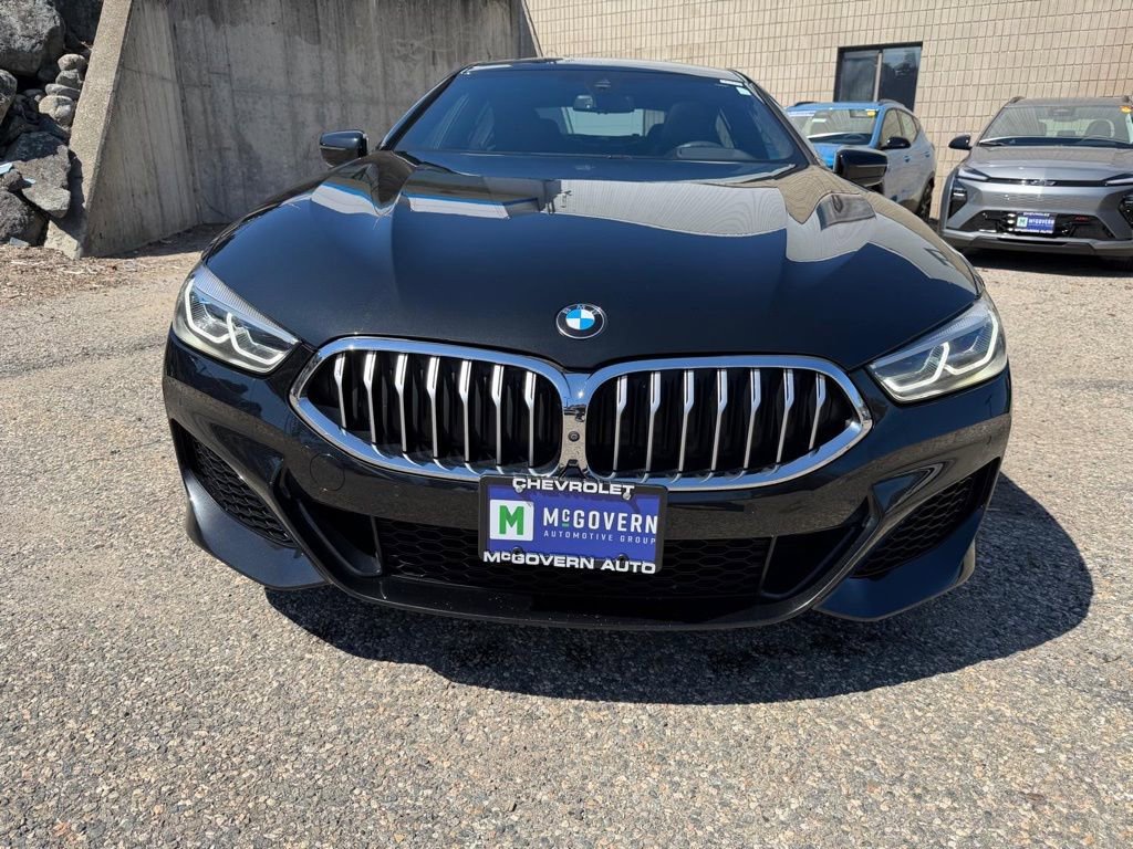 Used 2020 BMW 840i Gran Coupe xDrive w/ M Sport Package AWD/4WD image 8