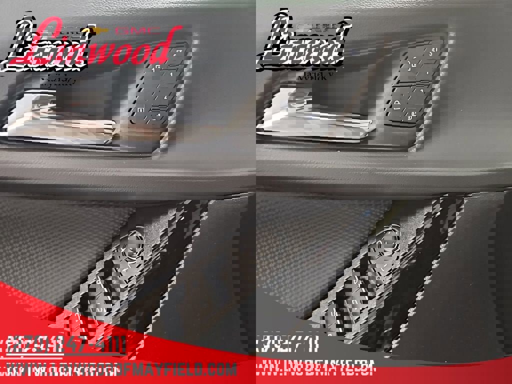 New 2026 Chevrolet Equinox RS w/ Convenience Package III image 16