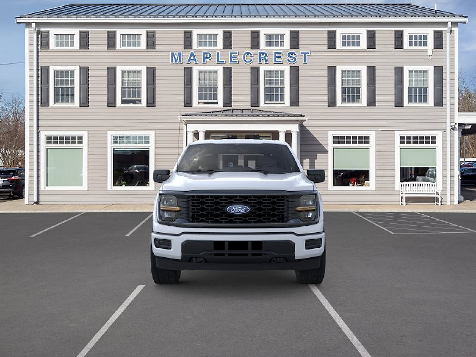 New 2026 Ford F150 STX AWD/4WD image 6