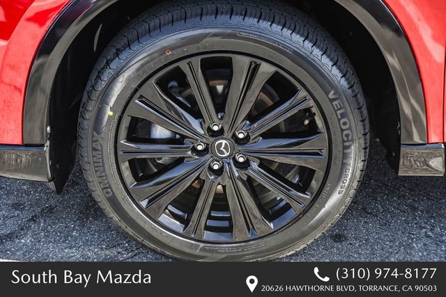 Certified 2022 MAZDA CX-5 AWD 2.5 Turbo image 11