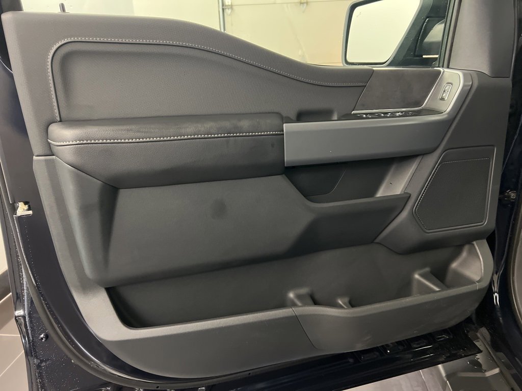 New 2025 Ford F150 XLT w/ Equipment Group 302A MID image 32